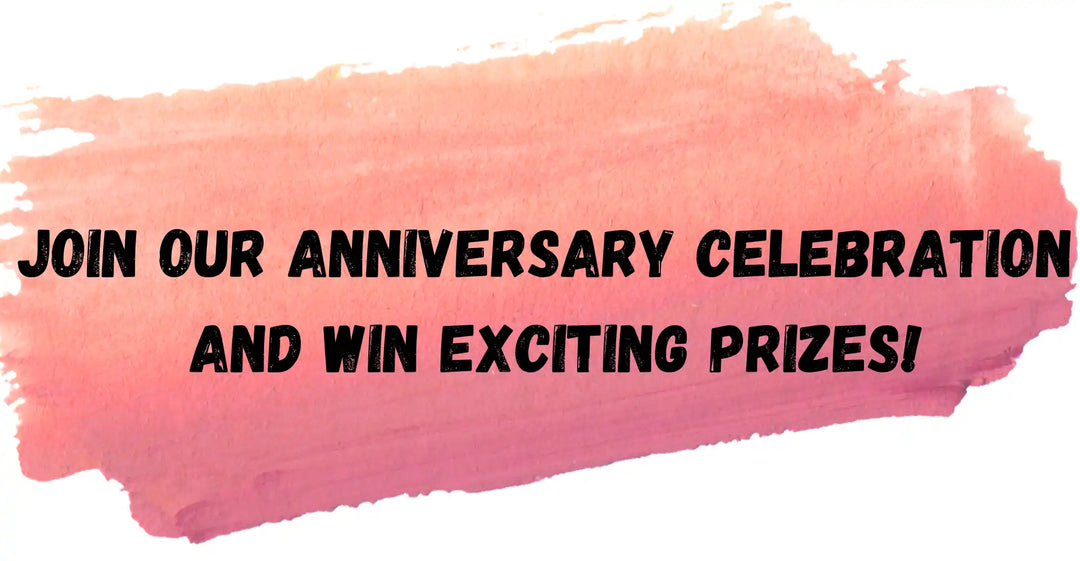 Anniversary Celebration Event Rules