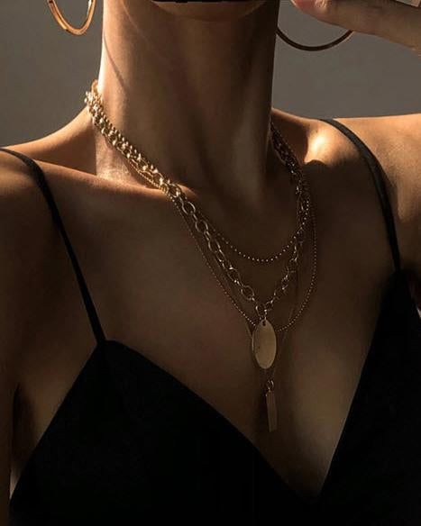 Maleney Layered Necklace