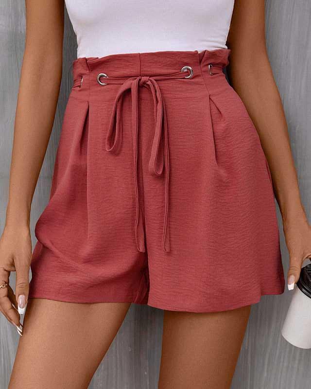 Maleney High Rise Shorts