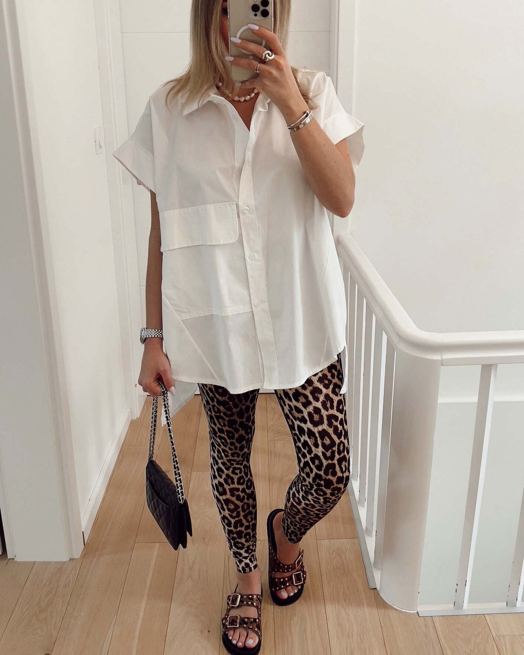 Maleney Leopard Leggings