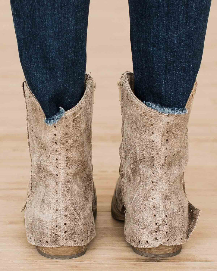 Maleney Slouch Booties