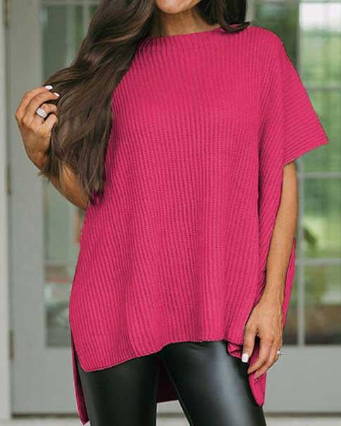 Maleney Off Shoulder Loose Fit Top