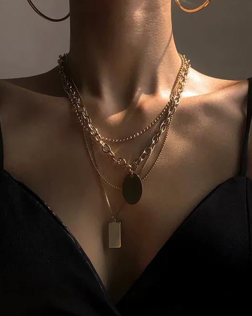 Maleney Layered Necklace